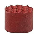 SANTAN AR15 EXT MAG RELEASE RED