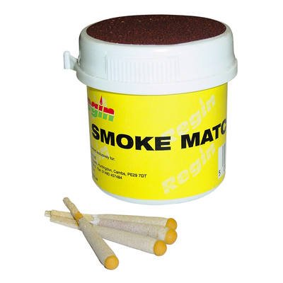 Regin REGS06 fumo partite vasche di 75