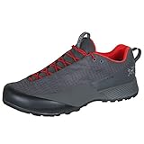 Konseal FL GTX Schuh – Leichtes und agiles Schuhwerk, das für technische Ansätze und Tageswanderungen entwickelt wurde, bietet Stabilität, Komfort und den wasserdichten, atmungsaktiven Schutz von Gore-Tex.