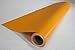 VViViD Matte Yellow 60 Inch x 1ft Car Wrap Vinyl Roll with Air Release 3MIL-VViViD8