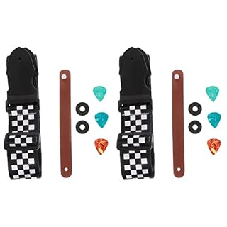 Milisten 2 Ensembles D’accessoires Hommes Pratiques Anti-Instruments Acoustiques Classiques Confortables Médiators Folk… - Les Beatles, Paul McCartney, John Lennon, RIngo Starr, George Harrison