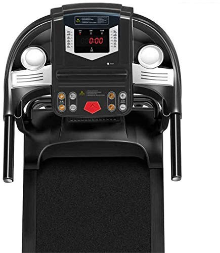 Image of High-End Treadmill Walking Fl&Uumlsterleises Elektrische Laufband, Hochwertige Heimlaufband, Bildschirm Rote Magischen Augenschutz Led, Eingebaute Lautsprecher,