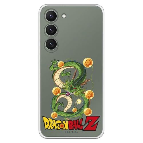 Personalaizer Funda Original Compatible con Samsung Galaxy S24 Plus - diseño Dragon Ball Z -...
