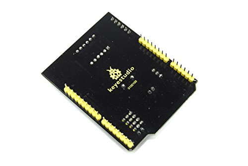 Keyestudio UNO KS-184 V2 7-Seg Buzzer LED