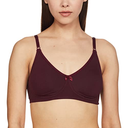 Softline Butterfly Women's Cotton 2055 Demi Bra Assorted_36B Deal