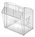 Tip-Out Bin Clear for Mfr No QTB303