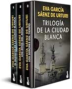 Estuche Trilogía de la Ciudad Blanca: Incluye El silencio de la ciudad blanca, Los ritos del agua y Los señores del tiempo: 7 (Crimen y misterio)