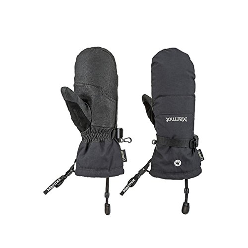 Marmot Randonnee Mitt - Men's - Small, Black
