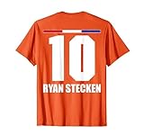 holland shirt 2018 Klassisch geschnitten, doppelt genähter Saum.