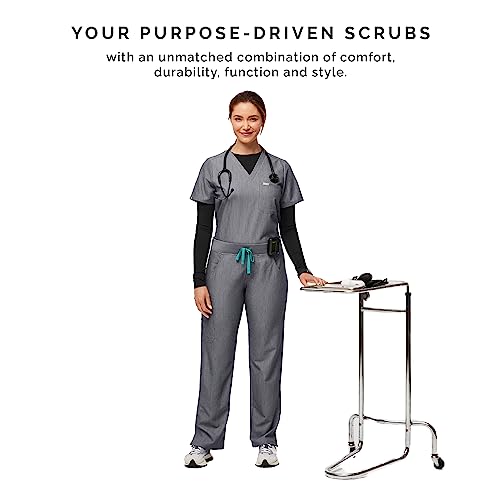 Image of FIGS Kade Straight-Leg Scrub Pant for Women
