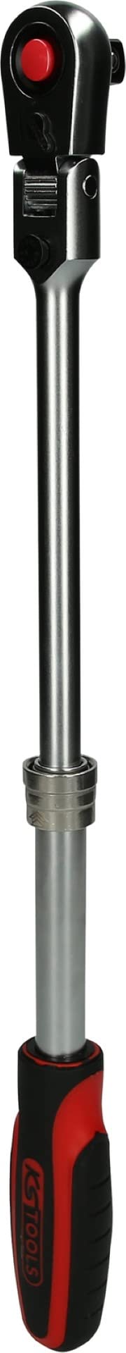 Socket wrench ratchet Chrome Vanadium Steel 914.1220 KS TOOLS