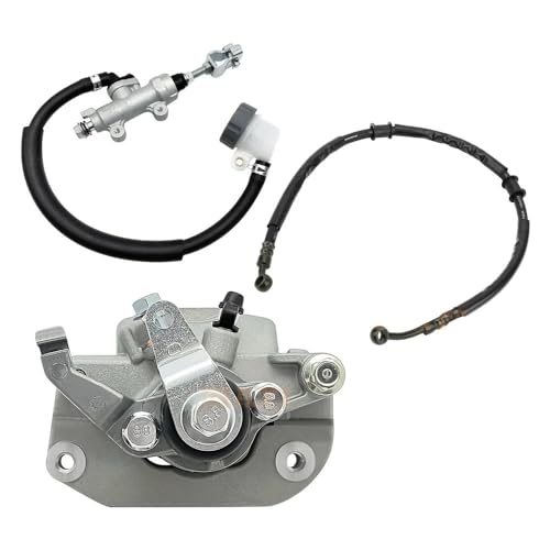 Tuyau d'étrier de frein arrière haute pression pour TRX450R quad