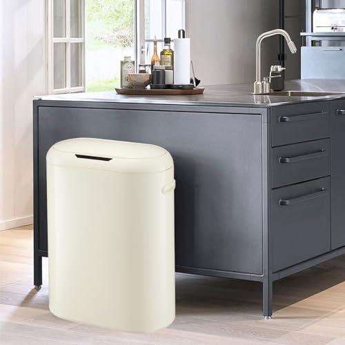 Takywep bote de basura de cocina con sensor automático 13 gal miniatura 7