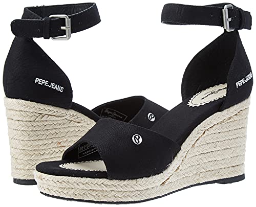 Pepe Jeans London Maida Bass, Sandali. Donna, 999
