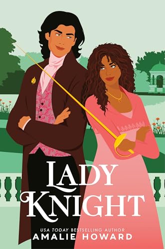 Cover zum Buch Lady Knight