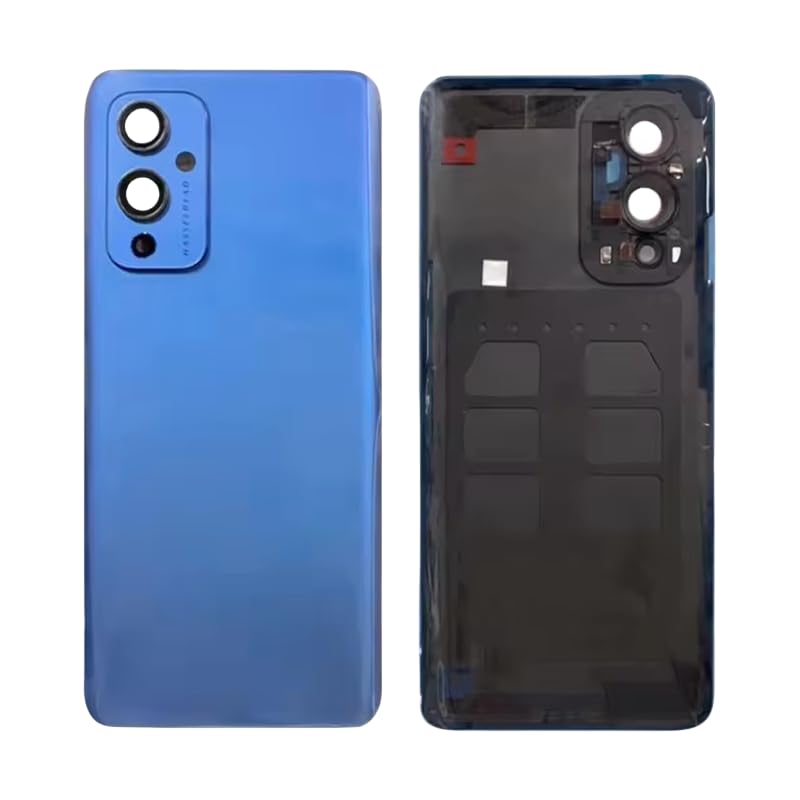 Vitre arrière cassée OnePlus 9 LE2115 ? Remplacez-la par ce couvercle de rechange arrière