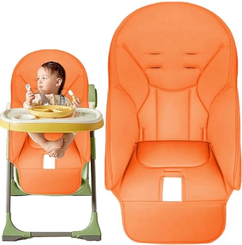 Coussin de chaise haute pour bébé universel et respirant pour chaise de salle à manger