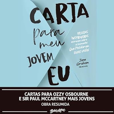 Cartas para Ozzy Osbourne e Sir Paul McCartney mais jovens