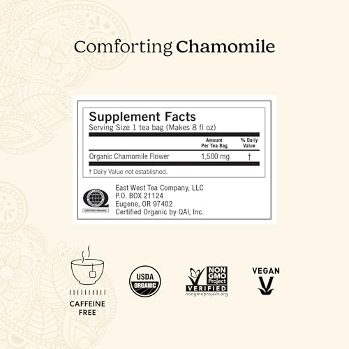 Yogi Tea Comforting Chamomile Tea thumb #2