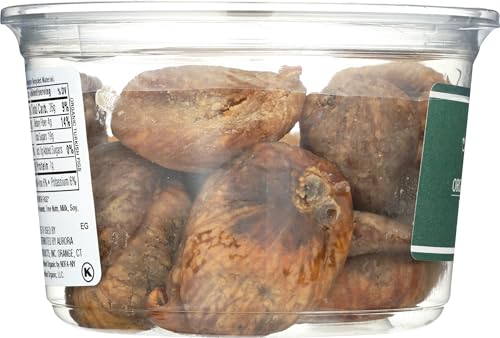 Image of Aurora Products Organic Extra Large Turkish Figs, 10 oz
