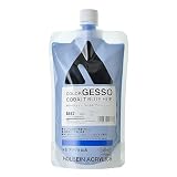 ホルベイン カラージェッソ A662 300ml コバルトブルーヒュー 04662