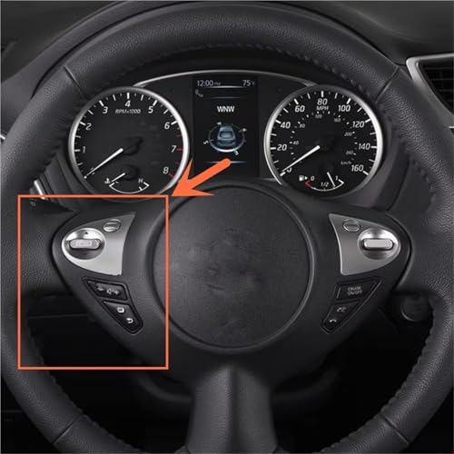 Interrupteur commande combiné au volant Nissan Sentra Juke F15 370Z - 7