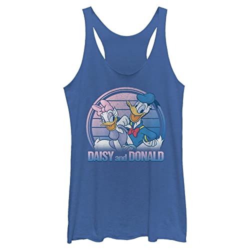 Chemise Disney Daisy and Donald femme idéale pour le week-end