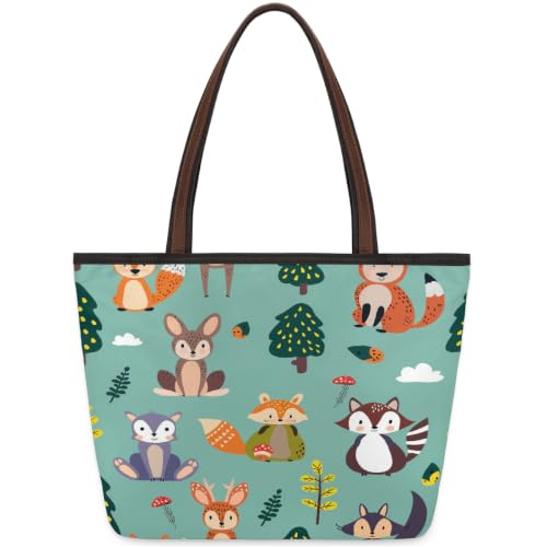 Sac fourre-tout avec fermeture éclair en polyester 45x33 cm