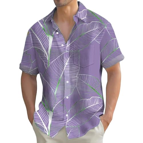 Chemise homme 3XL manches courtes légère pour un confort estival sur mesure
