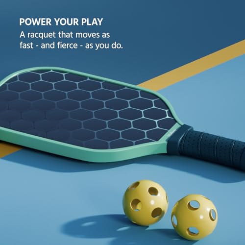Lifelong Professional Pickleball Paddle, Blue - Image 6