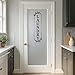 Laundry Vinyl Decal, Black Laundry Door Decal, Removable Laundry Room Decal, Laundry Vinyl Sticker, Housewarming Gift,18 * 5 Inch