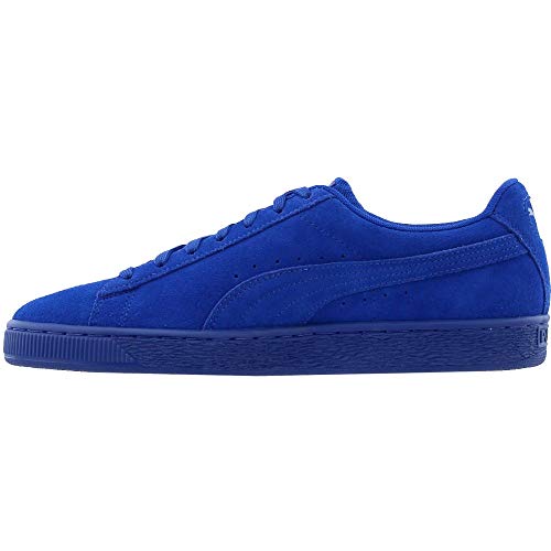 Image of Puma Men's Suede Classic+ Leather Sneakers | Official licensed; regular fit; short sleeves; breathable