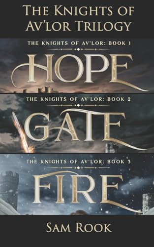 The Knights of Av'lor: Complete Trilogy