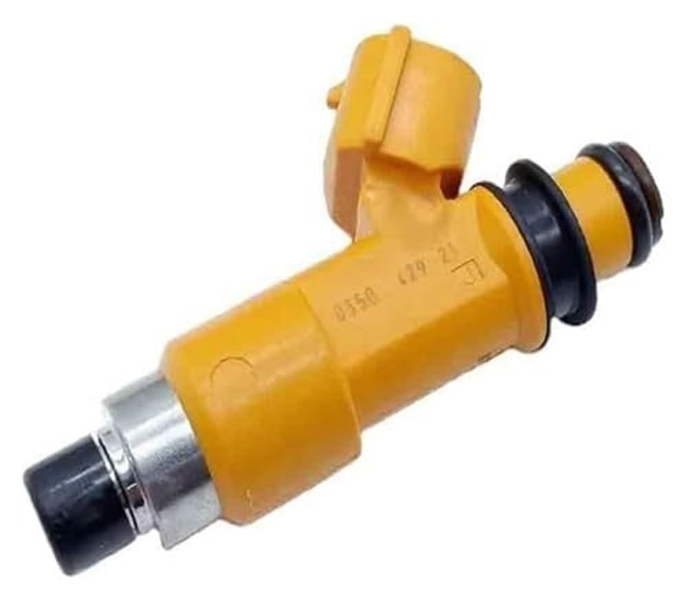 Flbzblkasl One Color Fuel Injection Valve Compatible With Suzuki Apv Fuel Petrol Injector Nozzle Compatible With 1500Cc Euro Ii 15710-61J00 Replacement