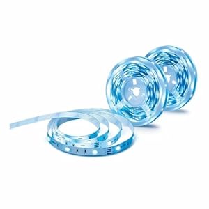 Tapo L900-10 LED Strip Light 10m (2x5m), Multicolour Led lights for TV Bedroom, Smart Lighting Controls, Voice Control with Alexa & Google, Flexible Installation, Schedule & Timer