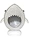 Bath and Body Works Scentportable Car Visor Clip Holder Shark