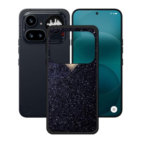 CongJiaLingXi �K�p���� Nothing Phone 4a Pro �p�̃J�o�[ �A�\�t�g�V���R�[��TPU�\�t�g�P�[�X�o���p�[�V�F���v���~�A���ی�P�[�X���J�o�[ �p�� �K�p���� Nothing Phone 4a Pro (6.83") - WZ1