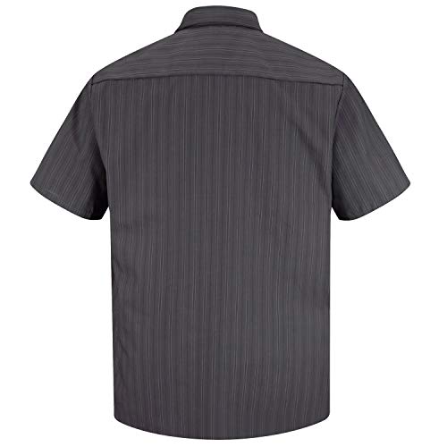 Image of Red Kap Men's Performance Tech 2 Piece Lined Collar Shirt