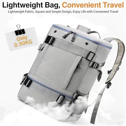 Sac à dos de skateboard, sac de voyage multi-usages, design tendance pour patinage, déplacement, camping, voyage