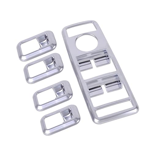 Couvercle de panneau de commutateur de fenêtre pour restaurer W204 W212