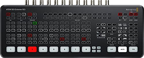 Blackmagic ATEM Extreme ISO