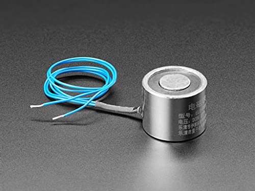 Électroaimant 5V 5kg P25/20 pour automatiser vos meubles et maquettes de maison