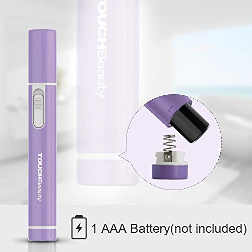 TOUCHBeauty AG-0656 Regolatore elettrico peli di