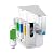 AquaTru Classic Alkaline Countertop Water Filter System with Additional Replacement VOC Filter with ph+ Mineral Boost (Stage 4)