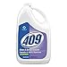 Formula 409 03107EA Glass & Surface Cleaner 128 oz Refill Bottle