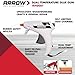 Arrow TR400DT Dual Temperature Glue Gun for Crafts, Decorating, Light Duty Upholstery, General Home Repair