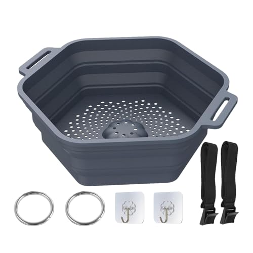 Seau de bain à glace portable douche glacée rapide pour récupération - 2
