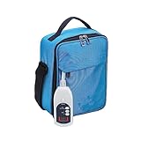 Sac chauffant pour fluide de dialyse abdominale, 2L de fluide de dialyse péritonéale domes...