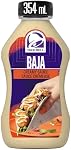 Taco Bell Creamy Baja Sauce, 354 mL Bouteille
