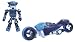 DIAMOND SELECT TOYS Kingdom Hearts: Tron Light Cycle Minimates Deluxe Box Set